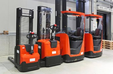 Uzun ve Kısa Dönem Forklift Kiralama